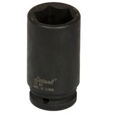 Osaka Altı Köşe Derin Lokma 41 Mm 3/4" Ln34d41 - 6'lı Paket