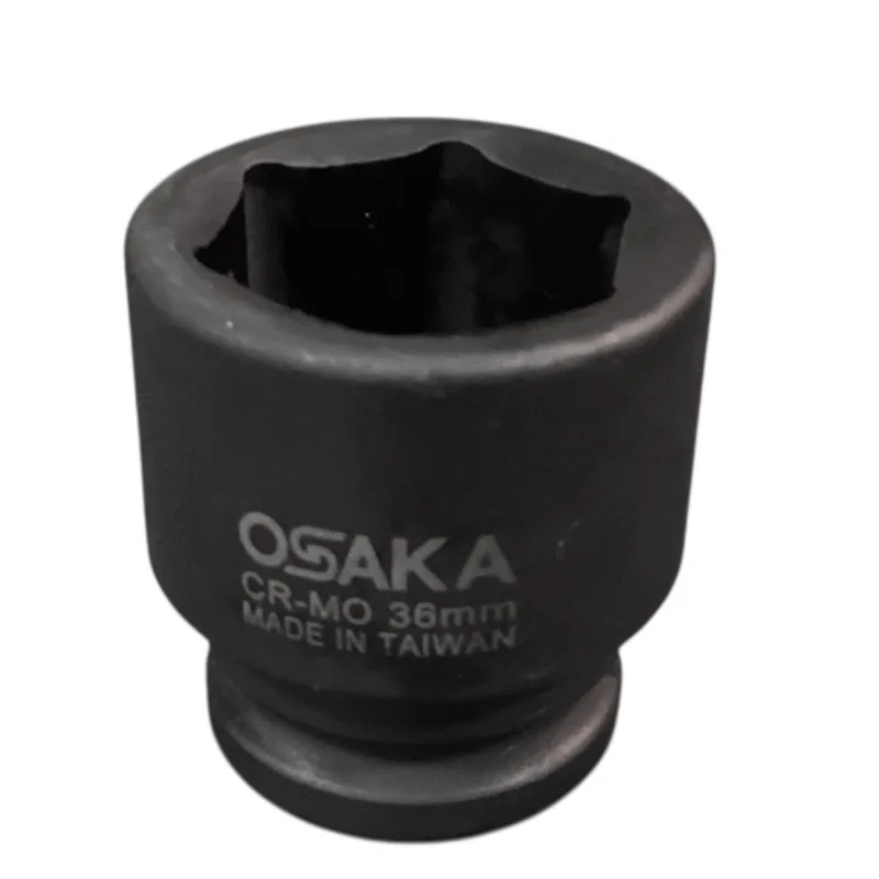 Osaka Altı Köşe Lokma Anahtar 36 Mm 3/4" Ln34s36 - 6'lı Paket