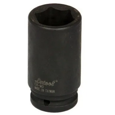 Osaka Altı Köşe Derin Lokma 46 Mm 1" Ln1d46