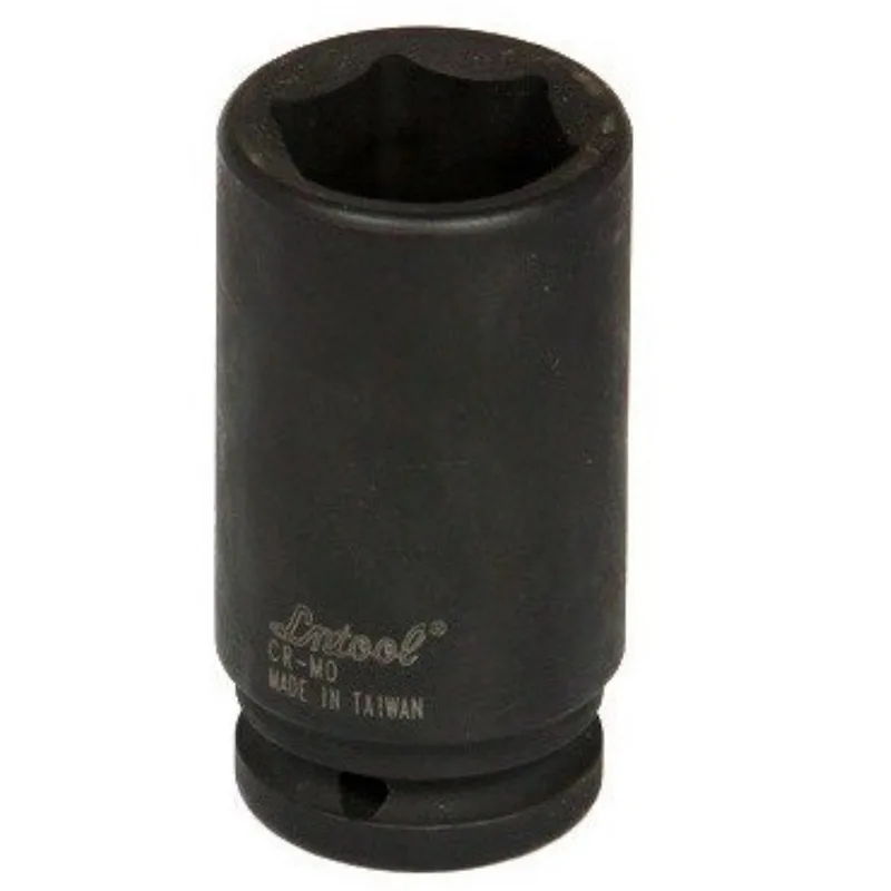 Osaka Altı Köşe Derin Lokma 46 Mm 1" Ln1d46