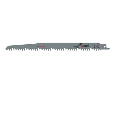 Bosch Ahşap Tilki Kuyruğu (s1531l) - 5'li Paket