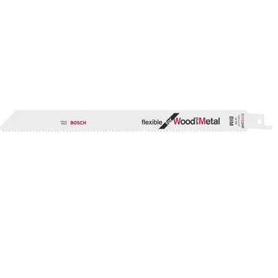 Bosch Metal Ve Ahşap Tilki Kuyruğu (s1122hf) - 5'li Paket