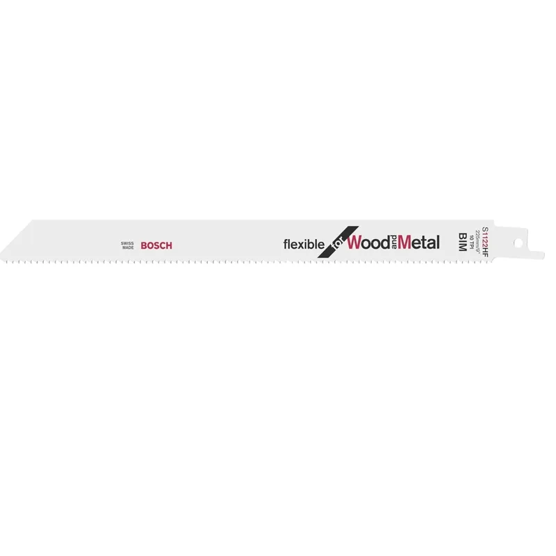 Bosch Metal Ve Ahşap Tilki Kuyruğu (s1122hf) - 5'li Paket