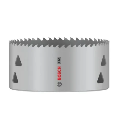 Bosch Pro Bi-metal Panç 111 Mm 2608901537
