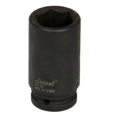 Osaka Altı Köşe Derin Lokma 19 Mm 3/4" Ln34d19 - 6'lı Paket