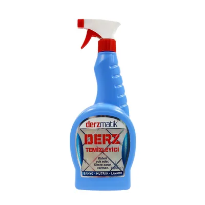 Derzmatik Derz Temizleyici 750 Ml - 18'li Paket