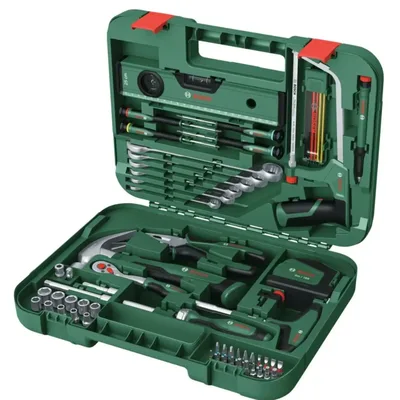 Bosch Advanced El Aleti Seti 64 Lü 1600a02zb3