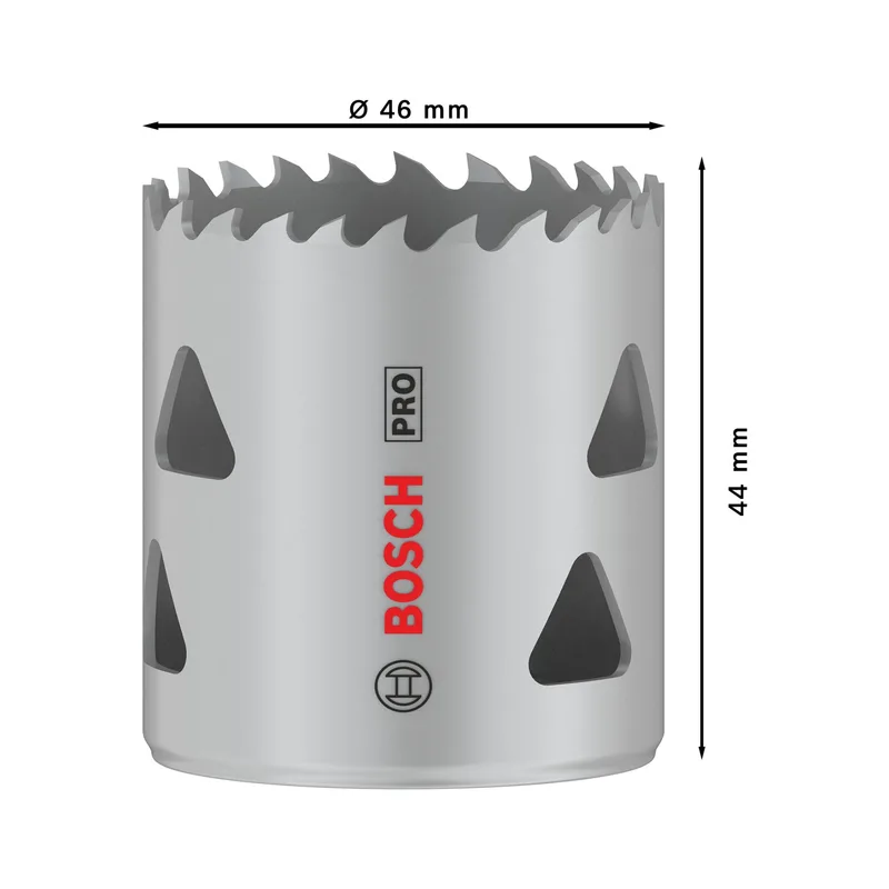 Bosch Pro Bi-metal Panç 46 Mm 2608901511