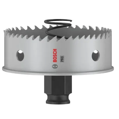 Bosch Pro Sheet Metal Paslanmaz Panç 83 2608594467