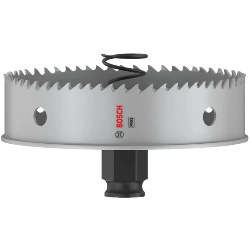 Bosch Pro Sheetmetal Paslanmaz Panç