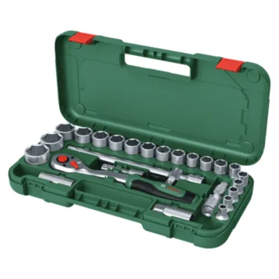 Bosch Cırcırlı Lokma Seti 25 Li 1/2" 1600a02z9f