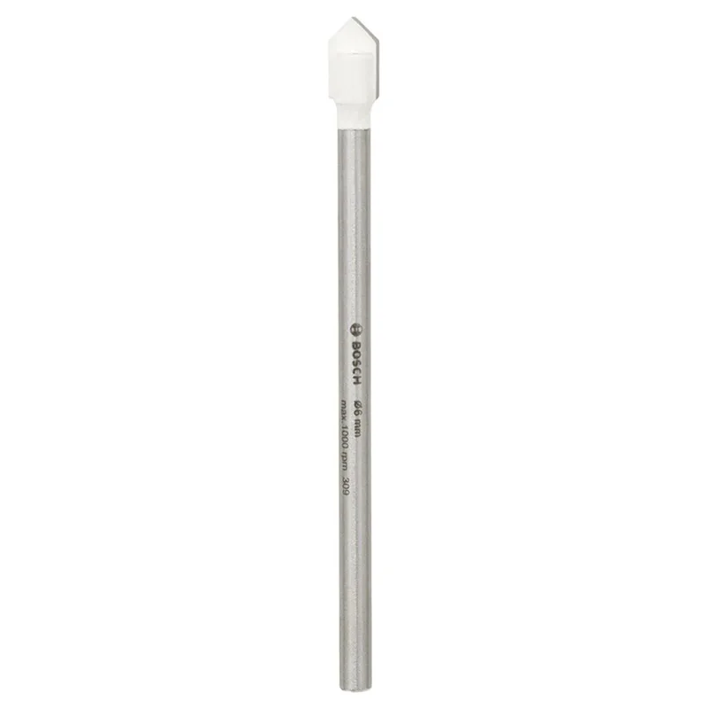 Bosch Seramik Delme Ucu 6x80 Mm 2608587161 - 5'li Paket