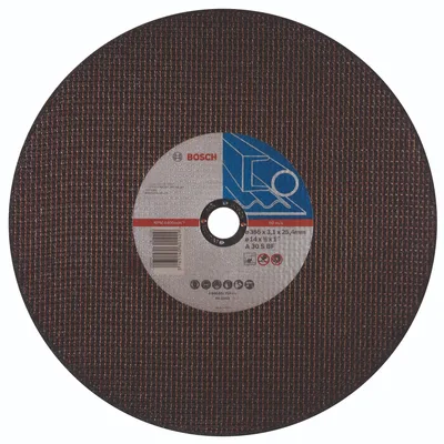 Bosch Metal Kesme Taşı 355x25.4 2608602759 - 20'li Paket