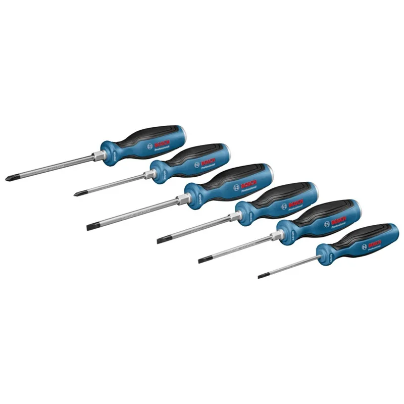 Bosch Tornavida Seti 6 Lı 1600a016bf