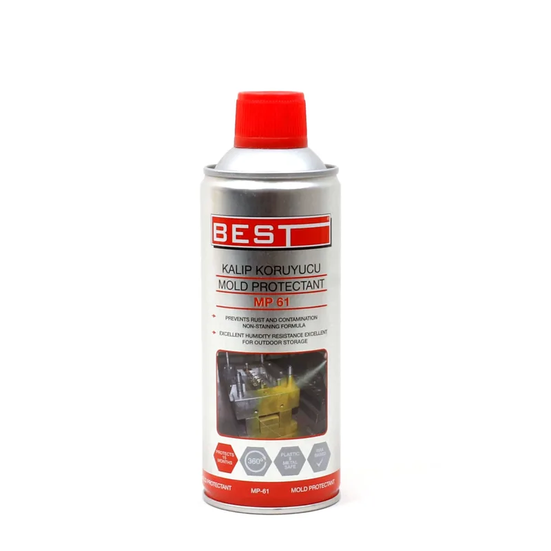 Best Kalıp Koruyucu Sprey 400 Ml Mp61 - 12'li Paket