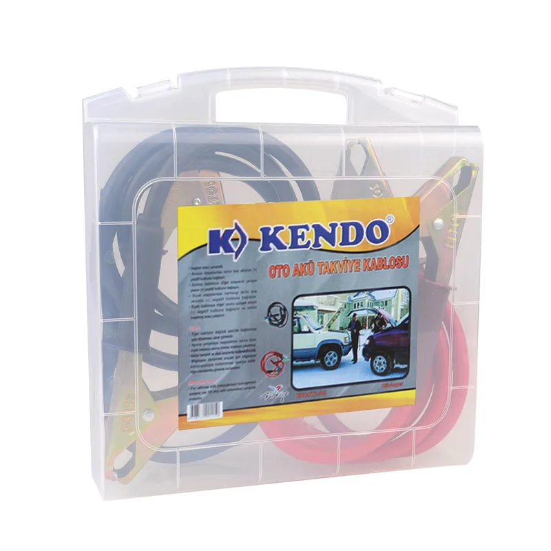 Kendo Akü Takviye Kablosu 150a Ktk 302