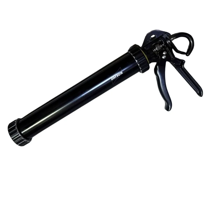 Dayson Sosis Silikon Tabancası 600 Ml Siyah - 5'li Paket