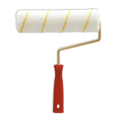 Dekor Eksport Saten Boya Rulosu 25 Cm 1081 - 25'li Paket