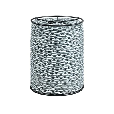 Galveniz Zincir (25 Kg Mt) - 25 Kilogram