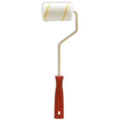 Dekor Eksport Saten Boya Rulosu 10 Cm 1083 - 25'li Paket