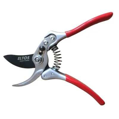 Eltos Profesyonel Metal Bağ Makası No:9 Ebm009 - 6'lı Paket