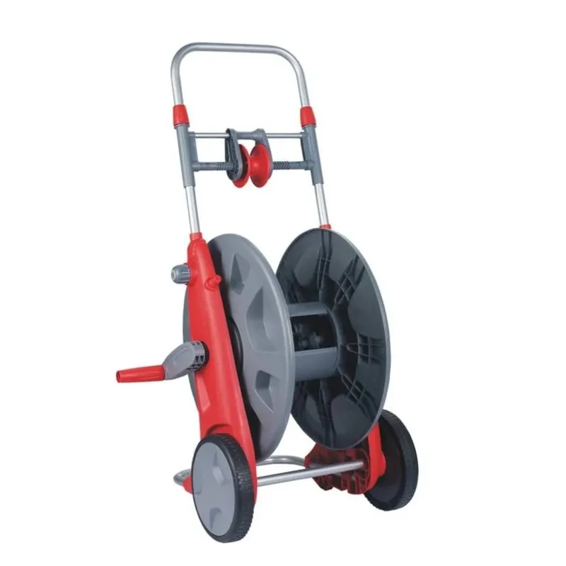 Daye Dy638p Prem.hortum Arabası Tekerlekli 100 Mt