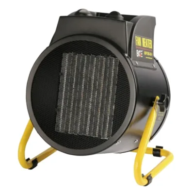 Taflan Fanlı Isıtıcı 5 Kw 5000 W Bgp1506-05