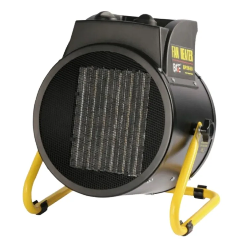 Taflan Fanlı Isıtıcı 5 Kw 5000 W Bgp1506-05