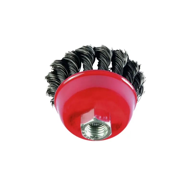 Gfb Çanak Fırça Burgulu 65 Mm 5130 - 5'li Paket