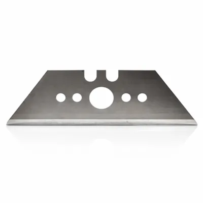 Gfb Trapezoid Halı Maket Bıçağı Yedeği Kod:4526 - 100'lü Paket