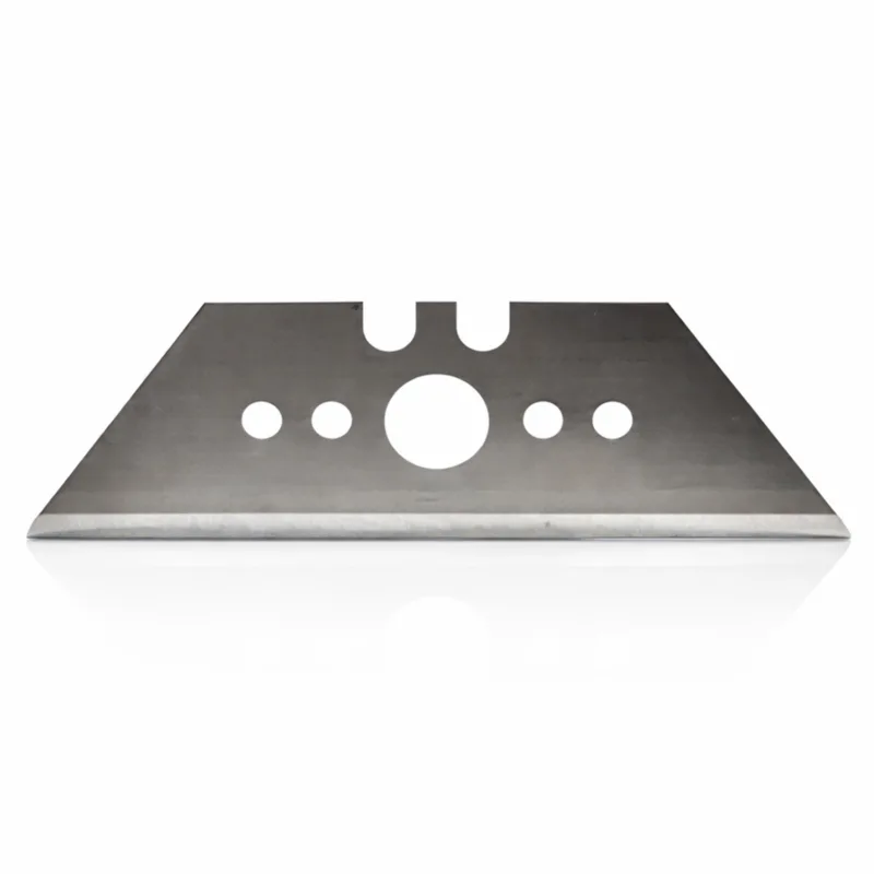 Gfb Trapezoid Halı Maket Bıçağı Yedeği Kod:4526 - 100'lü Paket