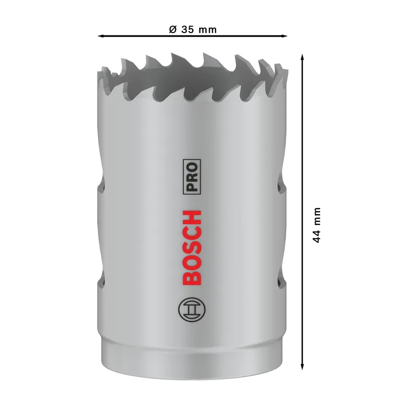 Bosch Pro Bi-metal Panç 35 Mm 2608901504