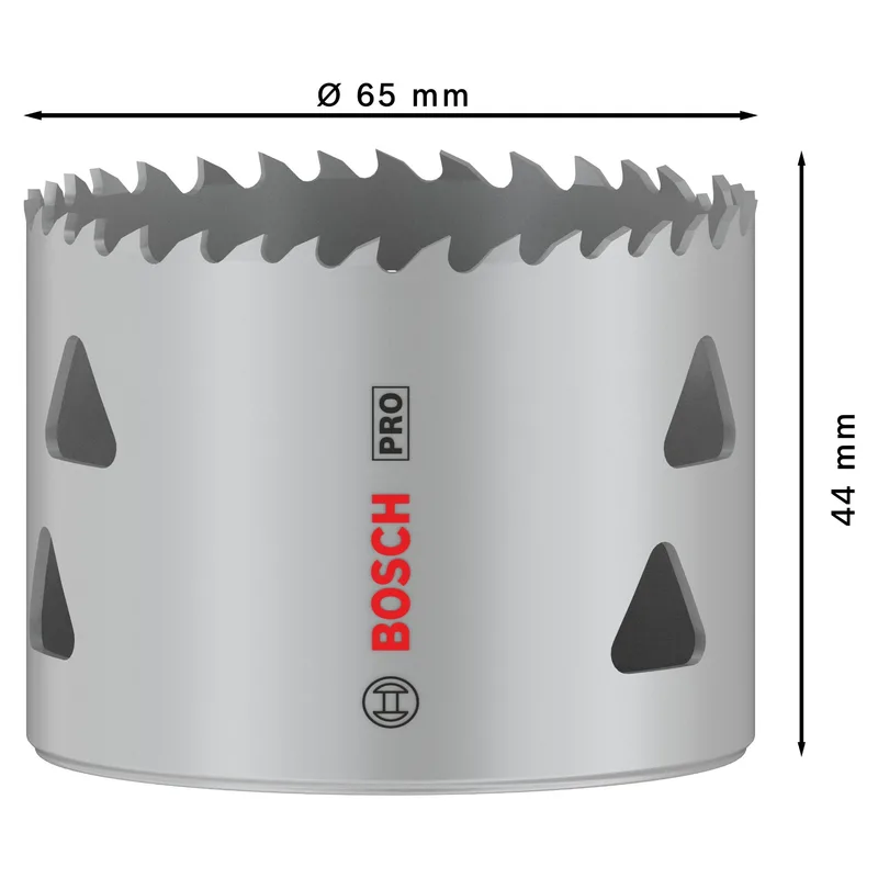 Bosch Pro Bi-metal Panç 65 Mm 2608901521