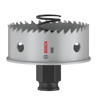 Bosch Pro Sheet Metal Paslanmaz Panç 86 2608594468