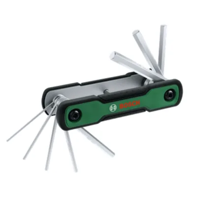 Bosch Çakı Tipi Allen Seti 8 Li 1600a039l7