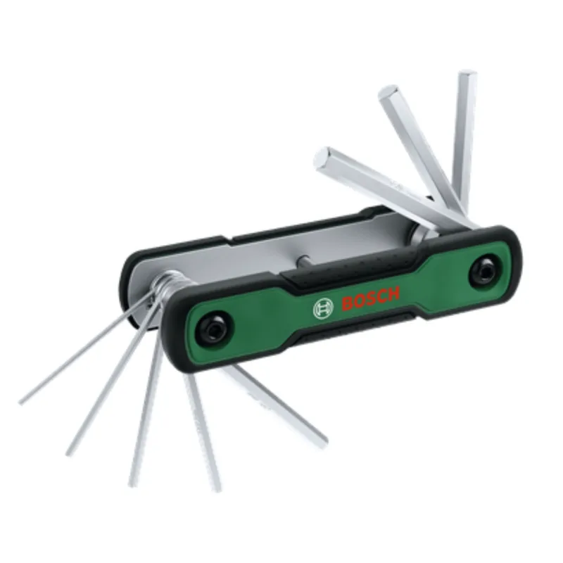 Bosch Çakı Tipi Allen Seti 8 Li 1600a039l7