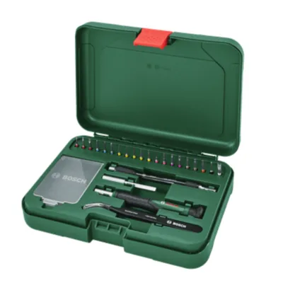 Bosch Hassas Uçlu Tornavida Seti 24 Lü 1600a039ht