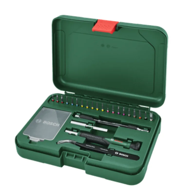 Bosch Hassas Uçlu Tornavida Seti 24 Lü 1600a039ht