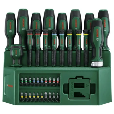 Bosch Tornavida Seti 39 Lu 1600a02z9l