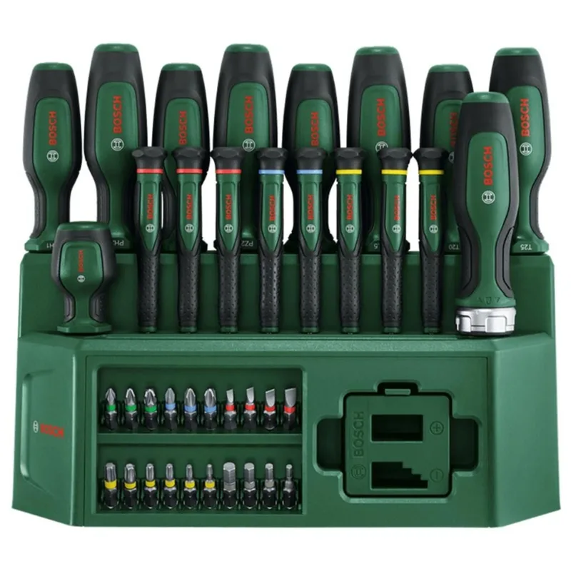 Bosch Tornavida Seti 39 Lu 1600a02z9l