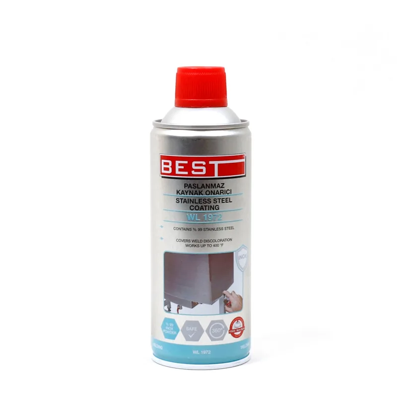 Best Paslanmaz Kaynak Onarıcı 400 Ml Wl1972 - 12'li Paket