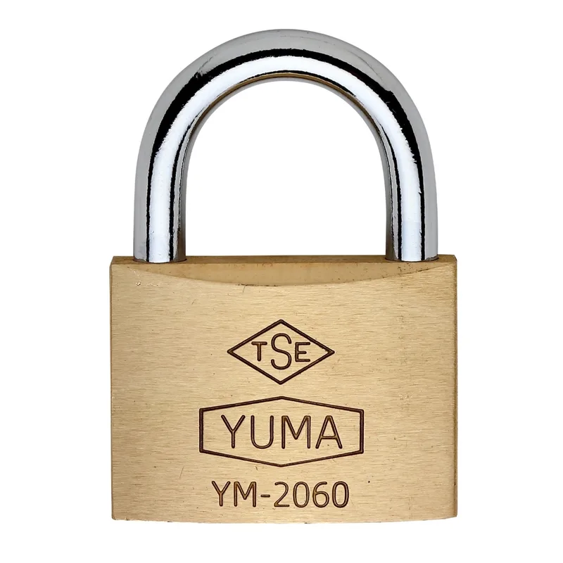 Yuma Özel Asma Kilit 60 Mm - 12'li Paket