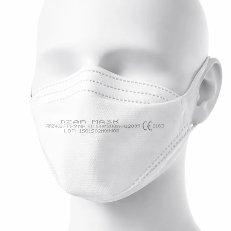 Dzar Toz Maskesi Katlanır Ffp2 (ar2469) - 25'li Paket