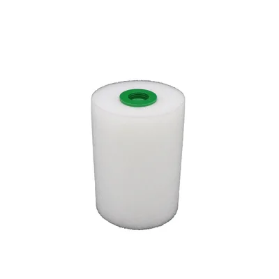 Dekor Sünger Rulo Yedeği 10 Cm 1133 - 25'li Paket