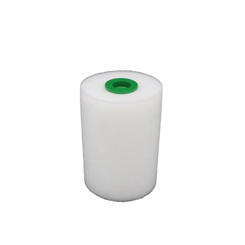 Dekor Sünger Rulo Yedeği 10 Cm 1133 - 25'li Paket