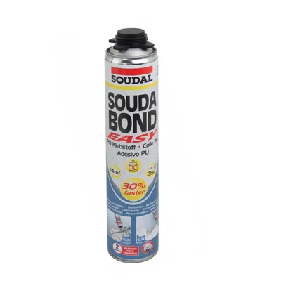 Soudal Easy Mant. Köpük Tabancalı 750 Ml(132495) - 12'li Paket