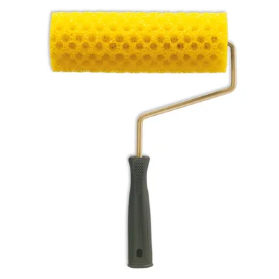 Dekor Kristalli Delikli Rulo 25 Cm 1129 - 12'li Paket