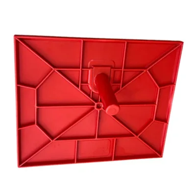Duyar Sıvacı Küreği 36x44 Cm Kod:013 - 12'li Paket