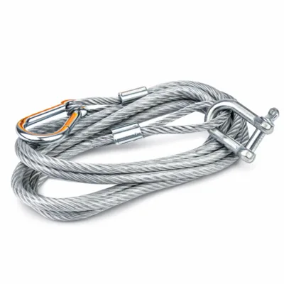 Eltos Çelik Çekme Halatı 6-8 Mm 3.5 Mt Çh200