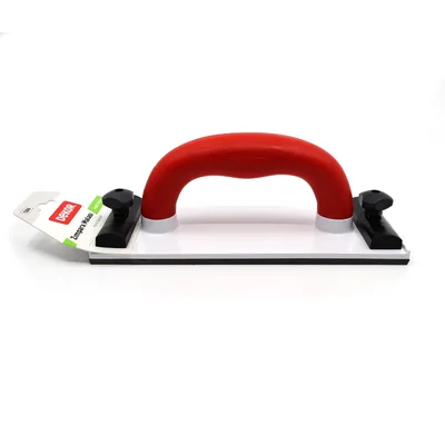 Dekor Zımpara Malası Sabit Başlı 9x22.5 Cm 1206 - 12'li Paket